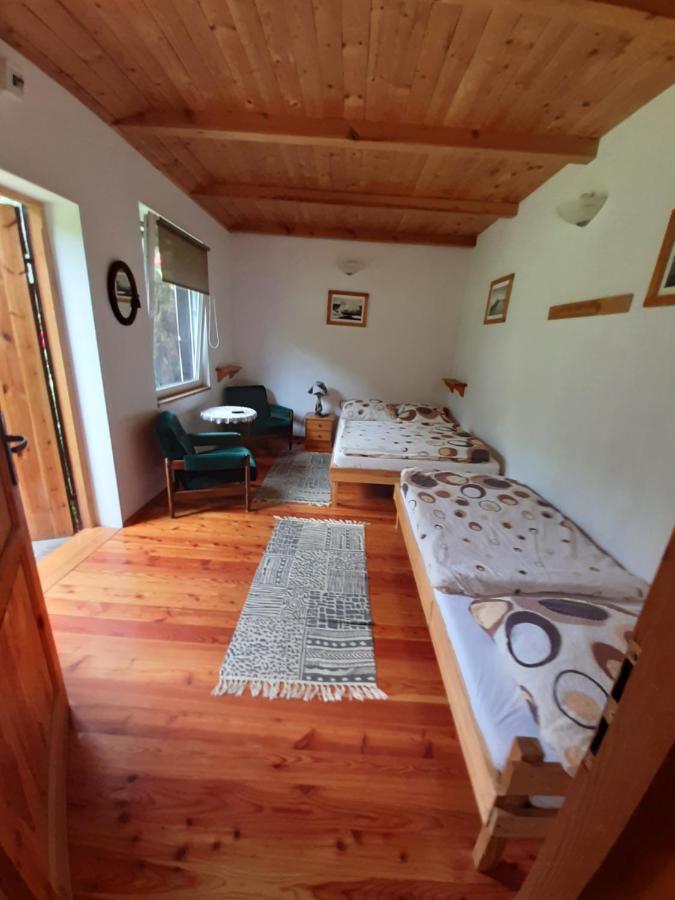 Agroturystyka Gaga Ustka Exterior foto
