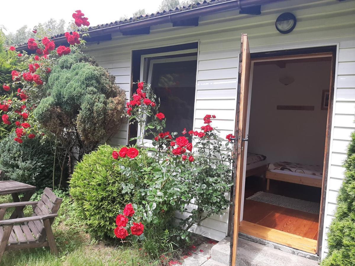 Agroturystyka Gaga Ustka Exterior foto