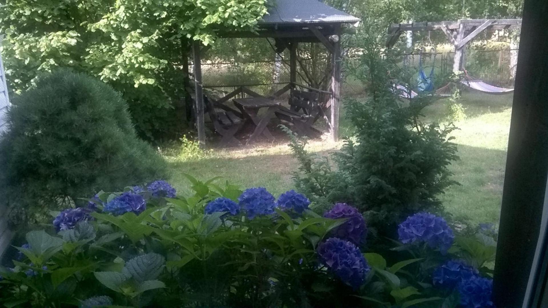 Agroturystyka Gaga Ustka Exterior foto